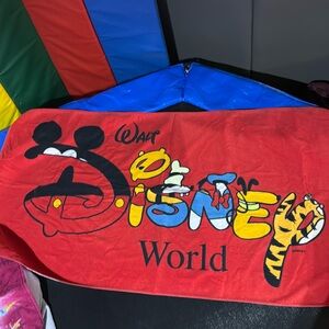 Walt Disney World Beach Towel.